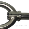 Titanium Round Crown Front Fork Disc Brake